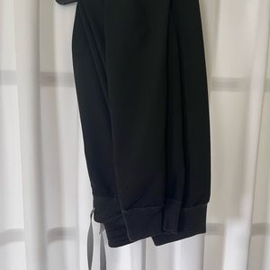 Figs Black Zamora Joggers Size Medium